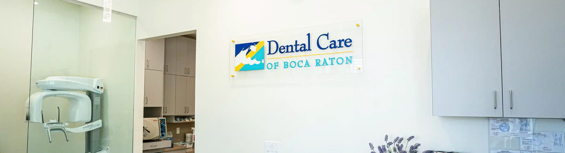 Dental Care of Boca Raton - Office
